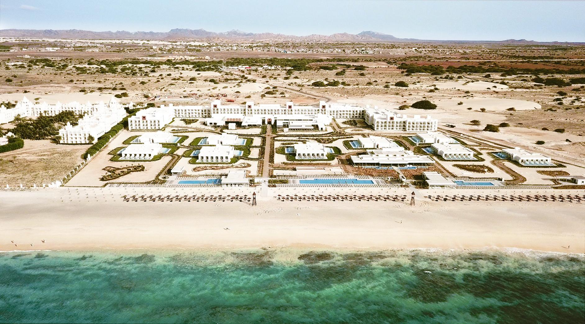 Riu Palace Boavista Rabil ภายนอก รูปภาพ