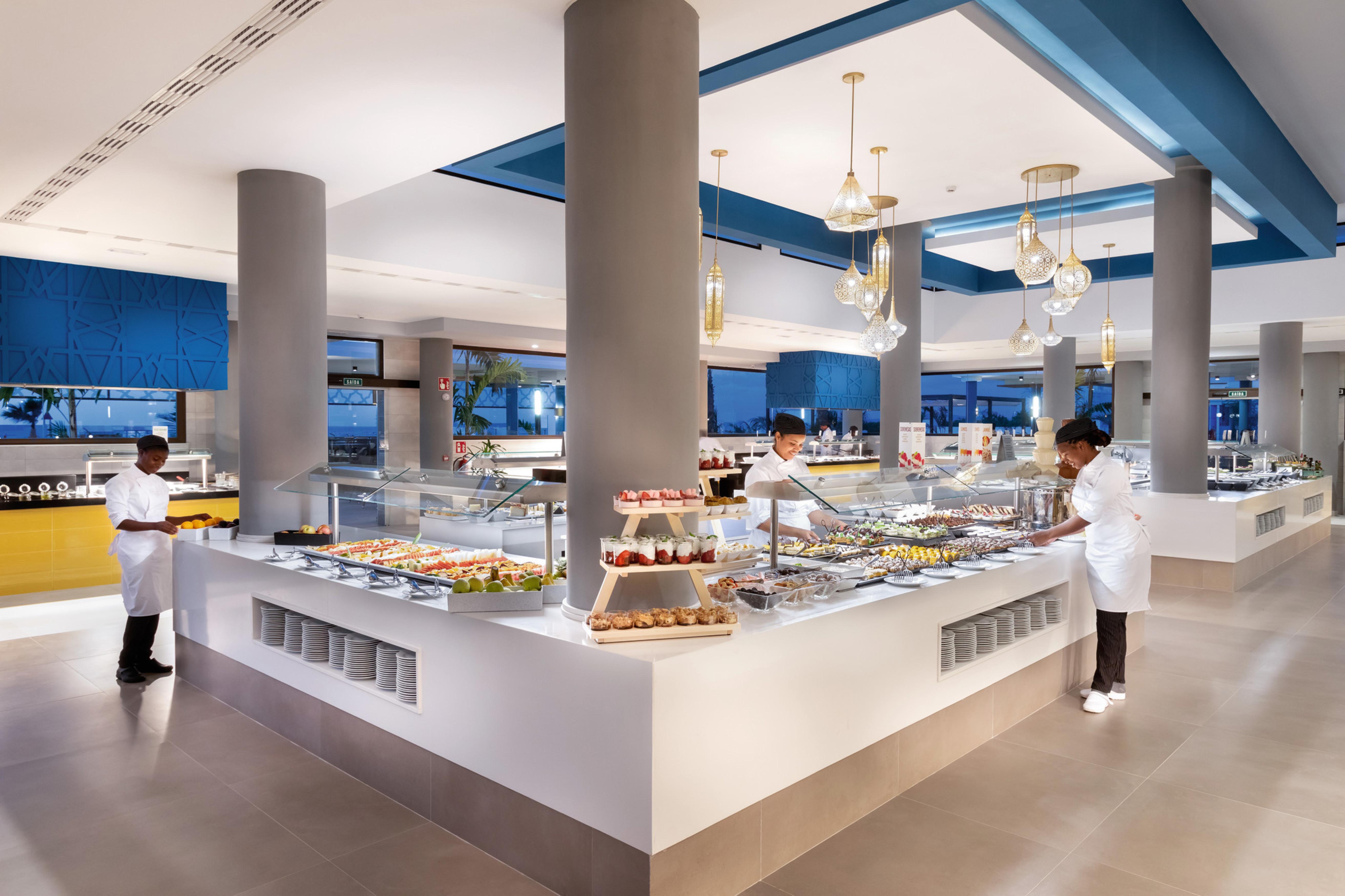 Riu Palace Boavista Rabil ภายนอก รูปภาพ