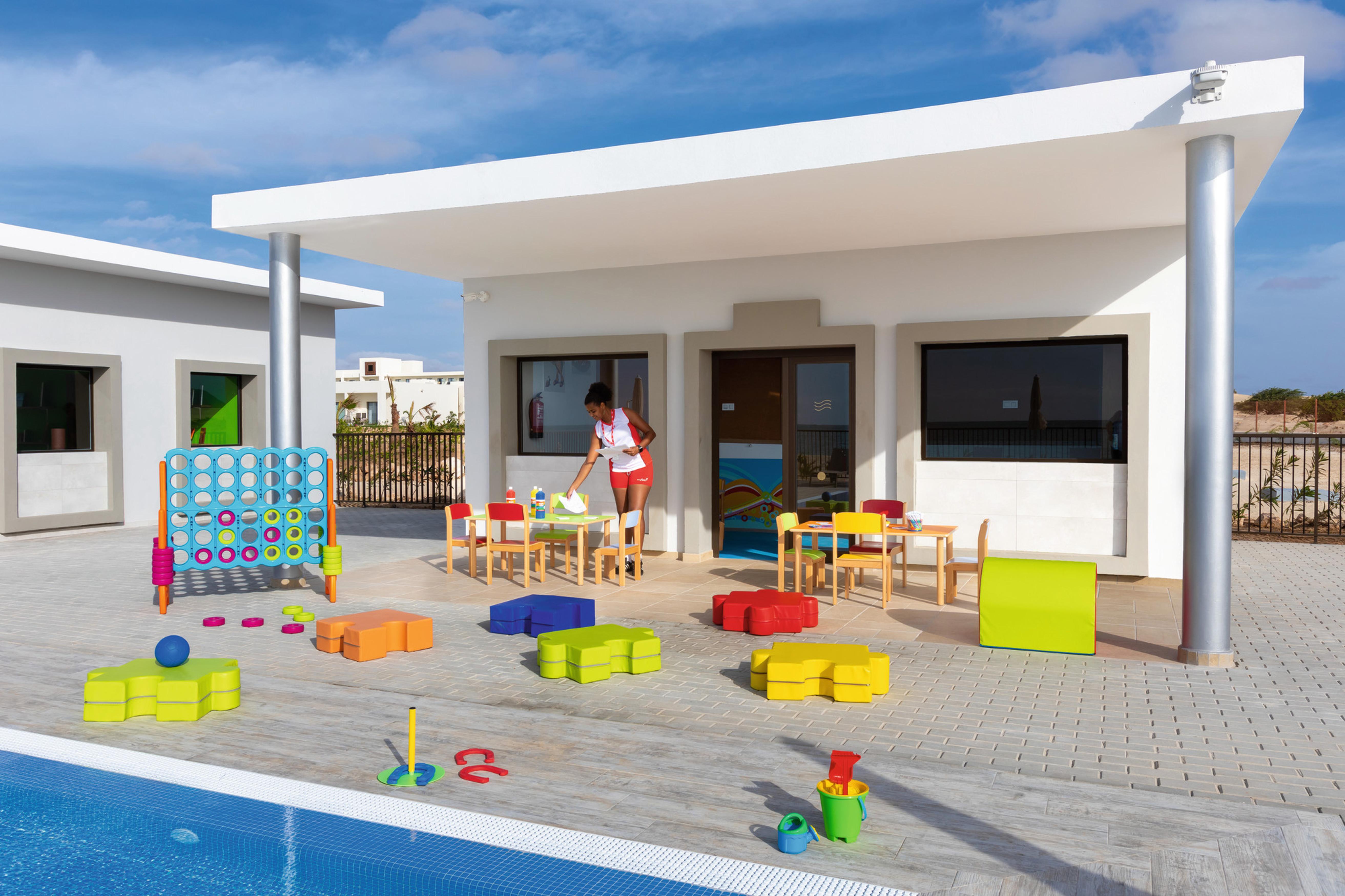 Riu Palace Boavista Rabil ภายนอก รูปภาพ