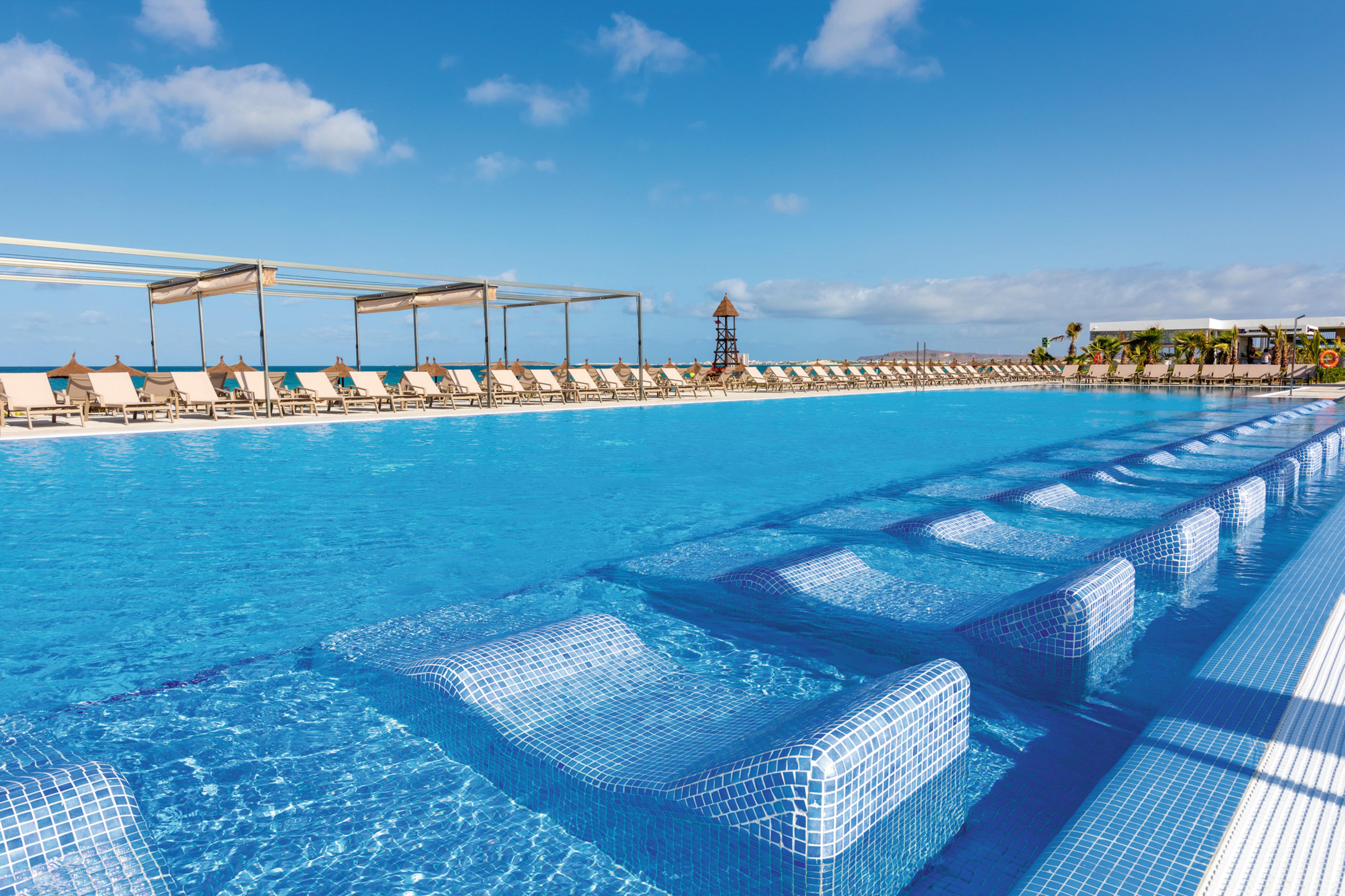 Riu Palace Boavista Rabil ภายนอก รูปภาพ