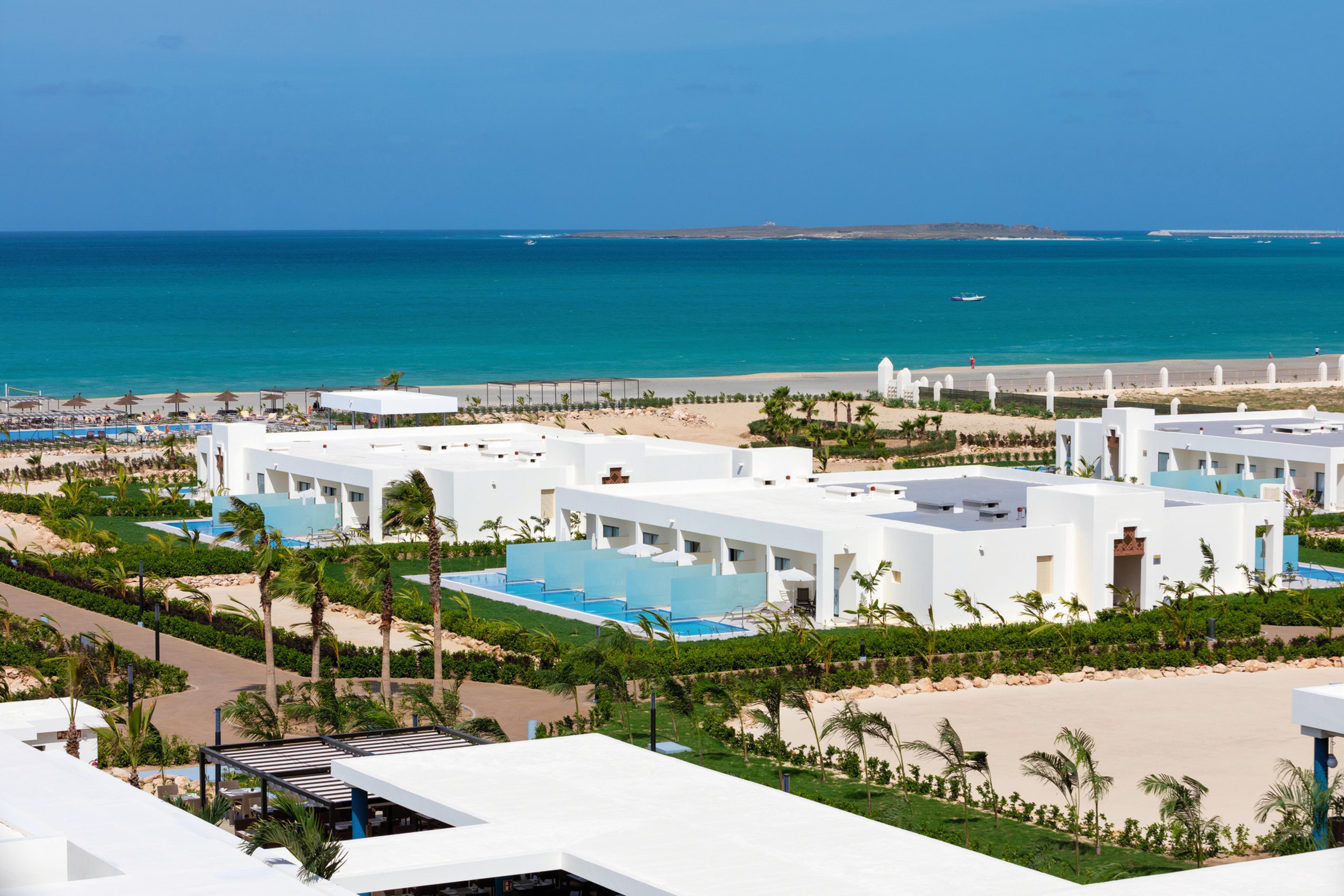 Riu Palace Boavista Rabil ภายนอก รูปภาพ