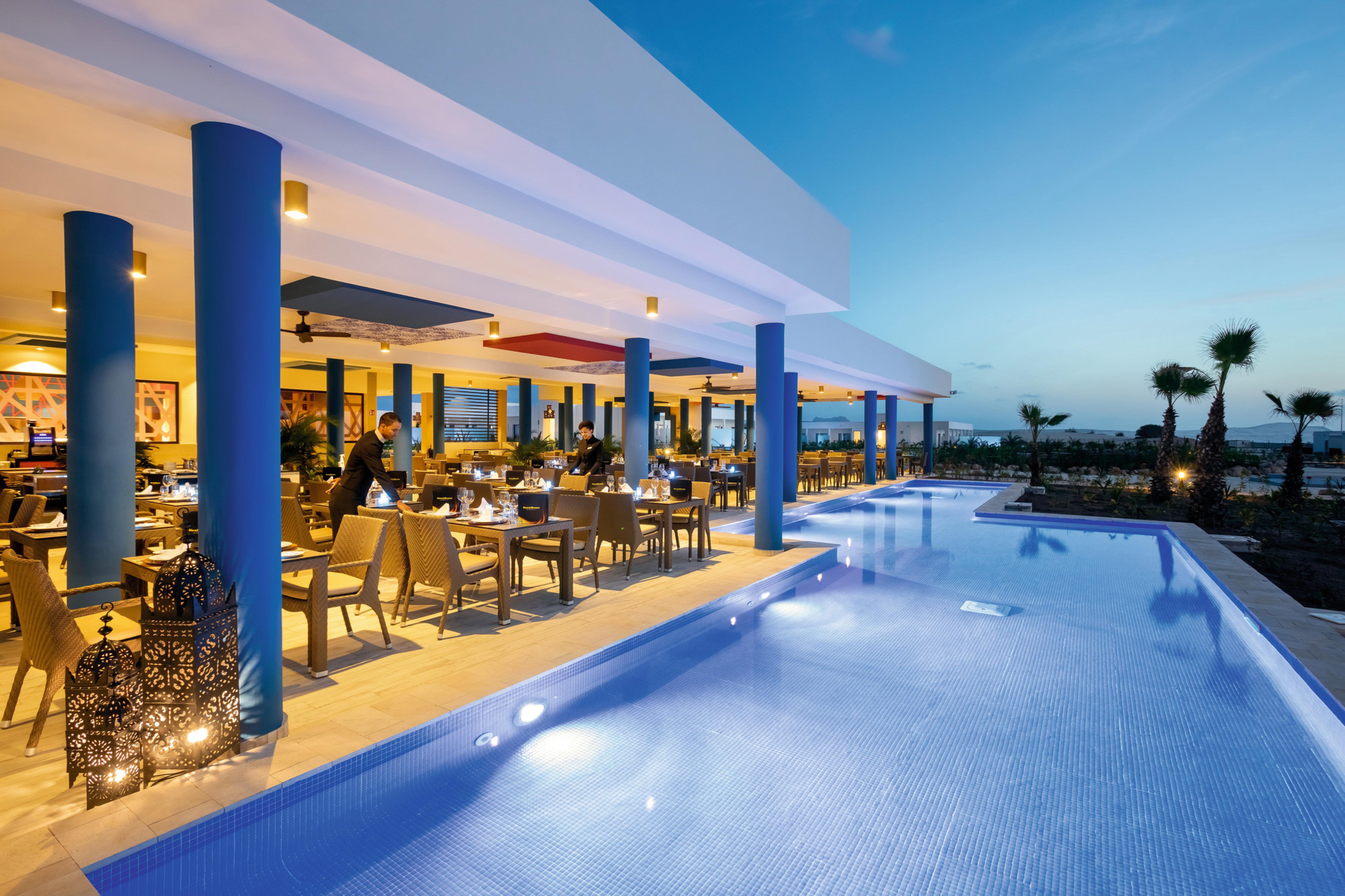 Riu Palace Boavista Rabil ภายนอก รูปภาพ