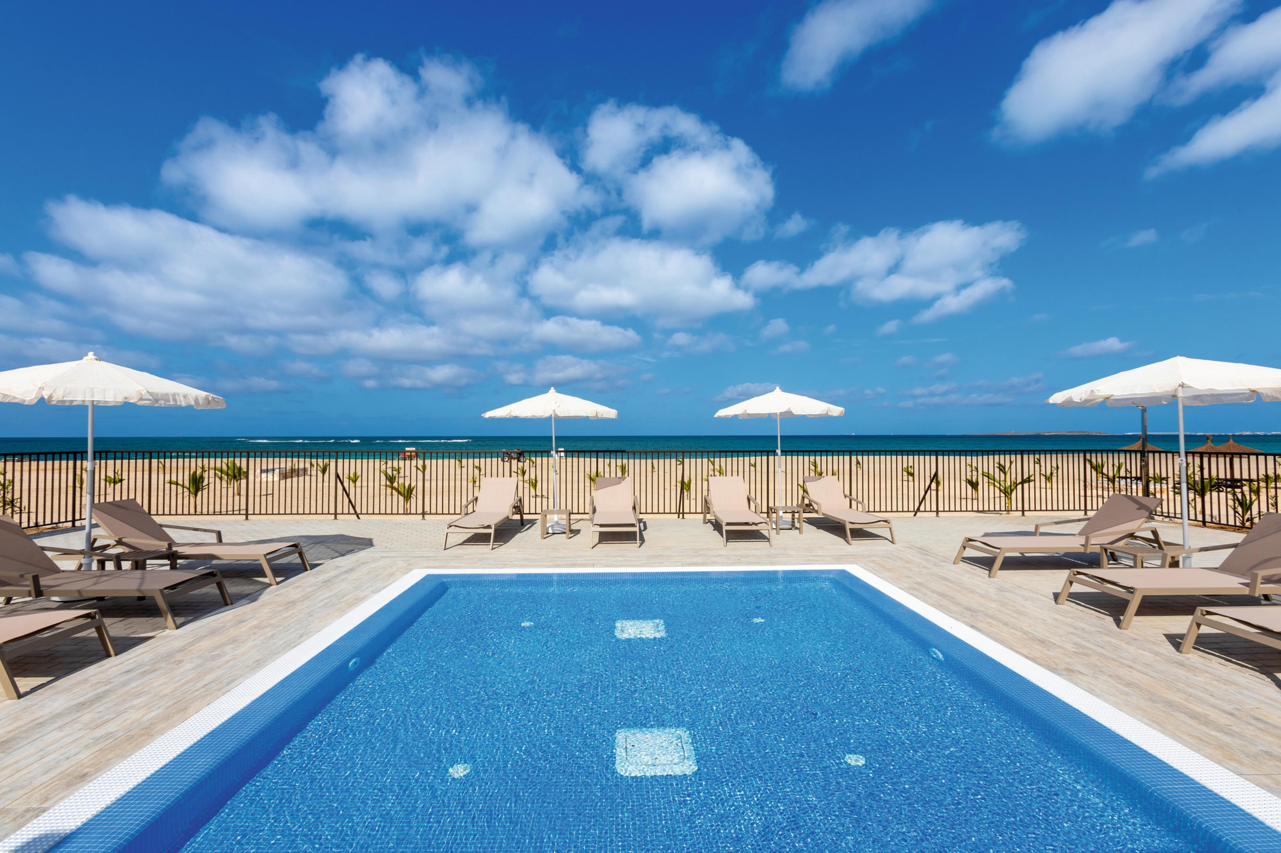 Riu Palace Boavista Rabil ภายนอก รูปภาพ