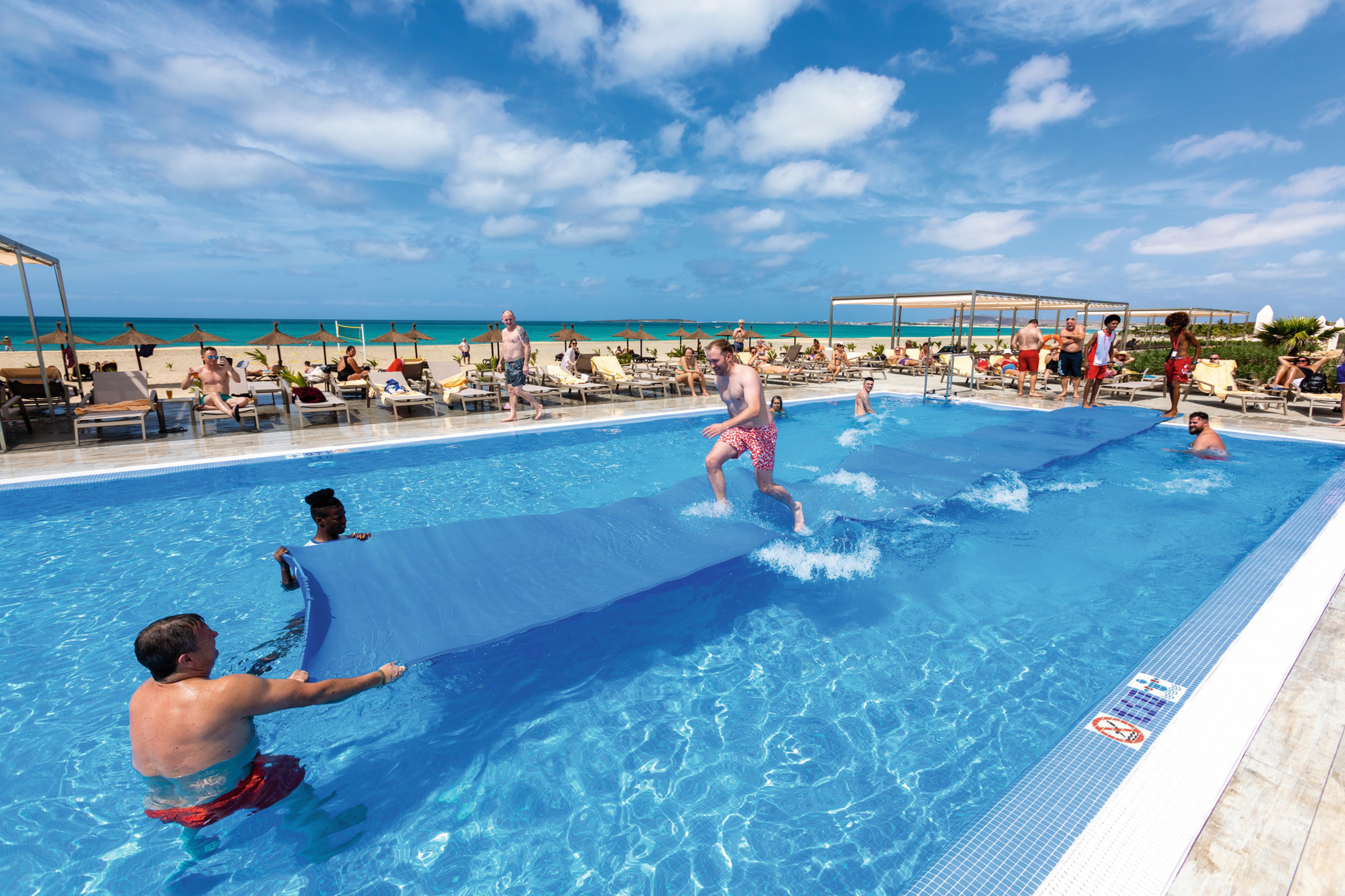 Riu Palace Boavista Rabil ภายนอก รูปภาพ