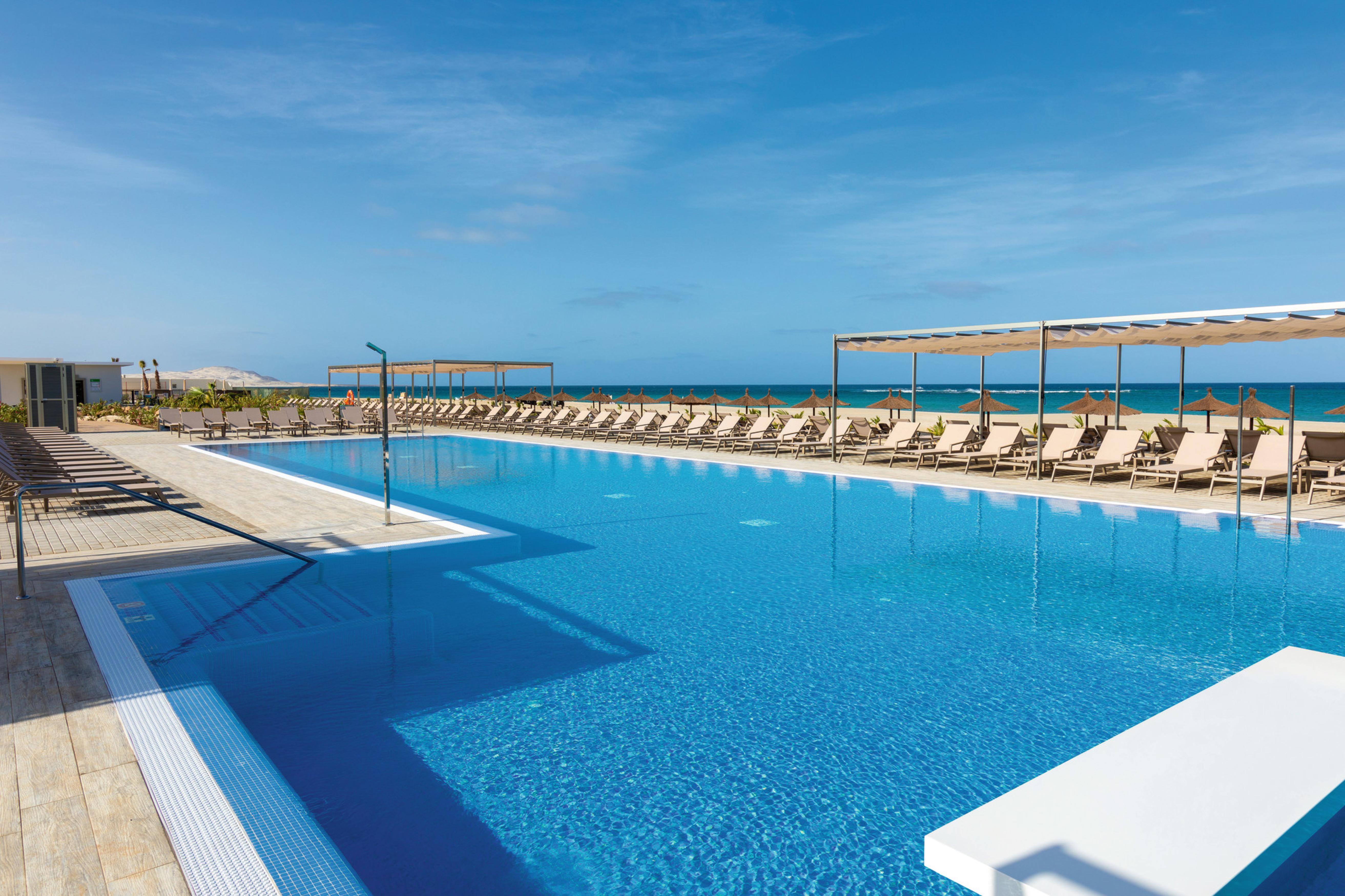 Riu Palace Boavista Rabil ภายนอก รูปภาพ
