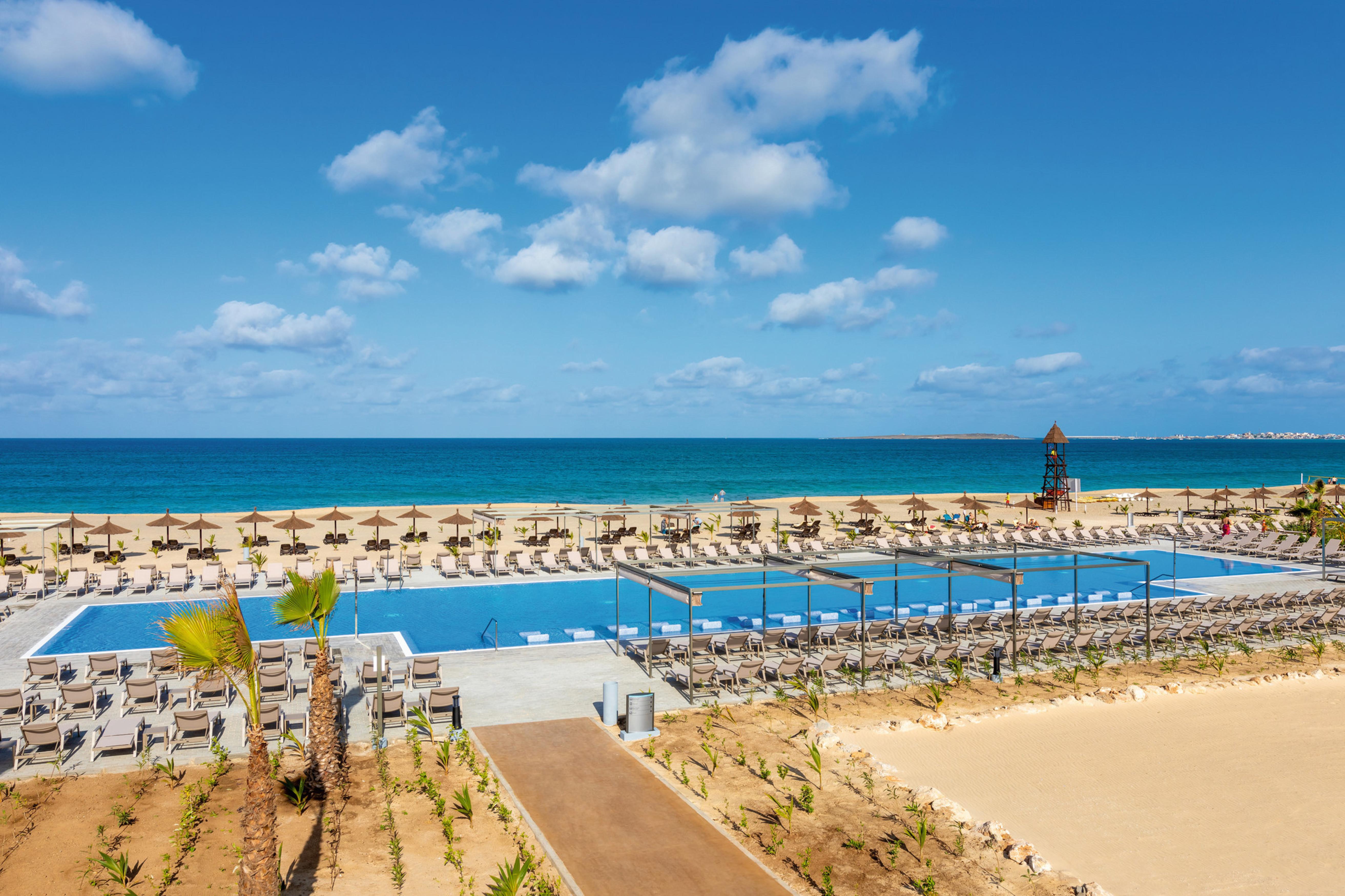 Riu Palace Boavista Rabil ภายนอก รูปภาพ