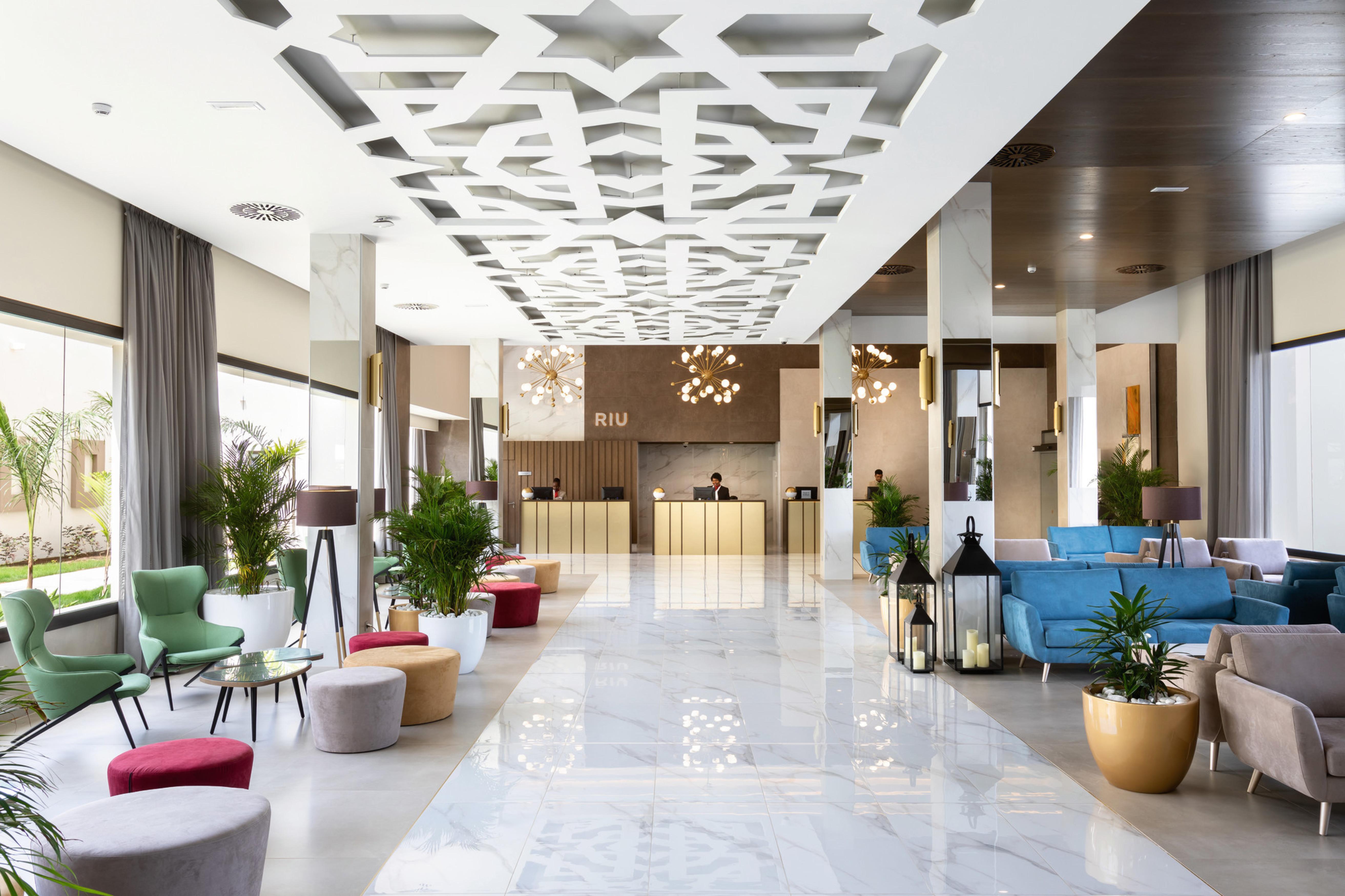 Riu Palace Boavista Rabil ภายนอก รูปภาพ