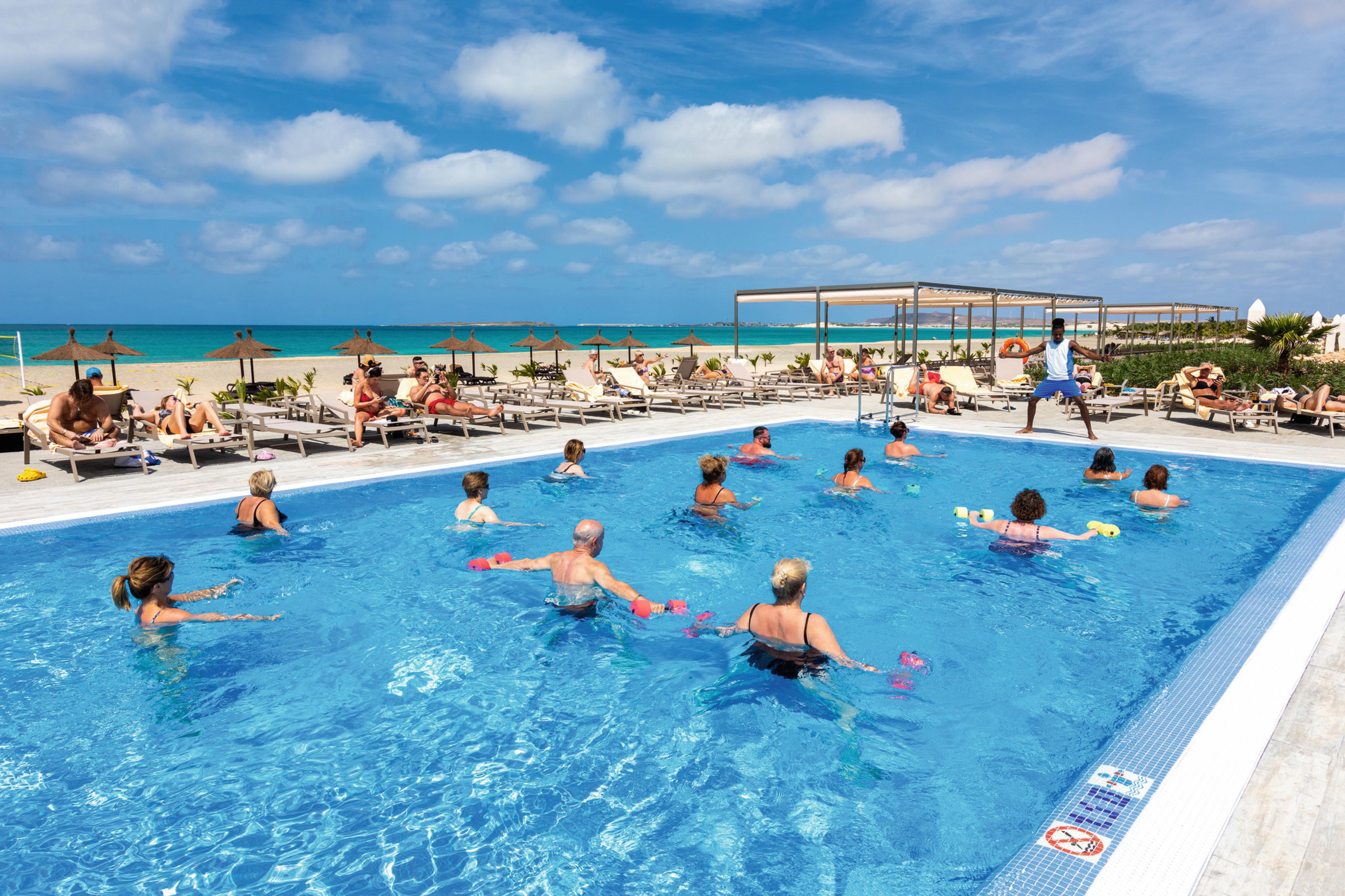 Riu Palace Boavista Rabil ภายนอก รูปภาพ