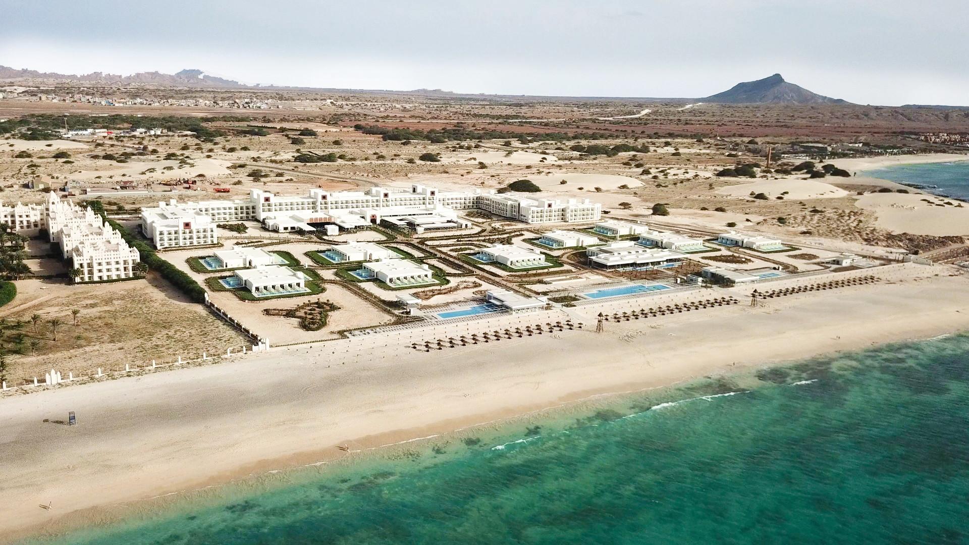Riu Palace Boavista Rabil ภายนอก รูปภาพ