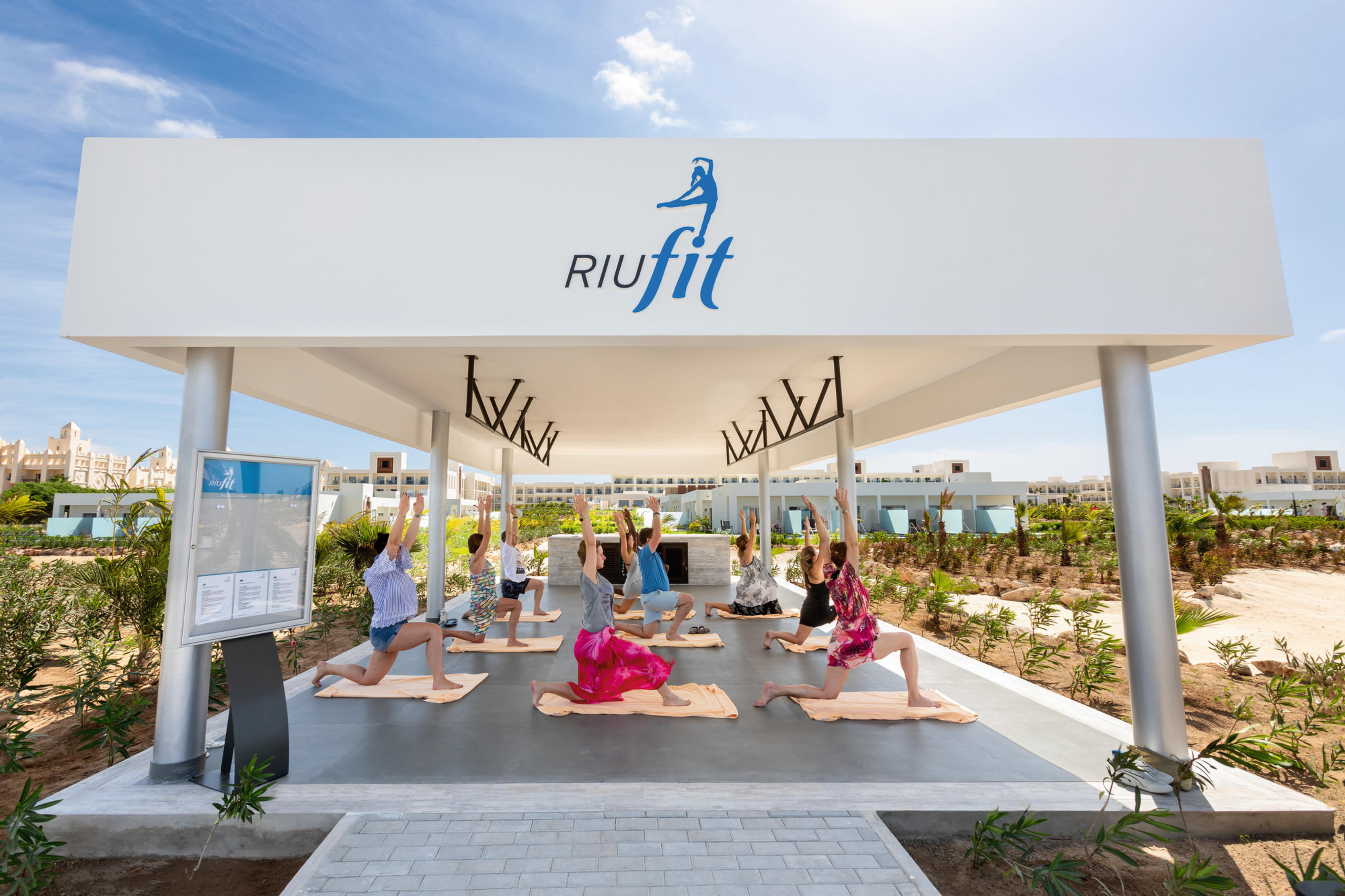 Riu Palace Boavista Rabil ภายนอก รูปภาพ