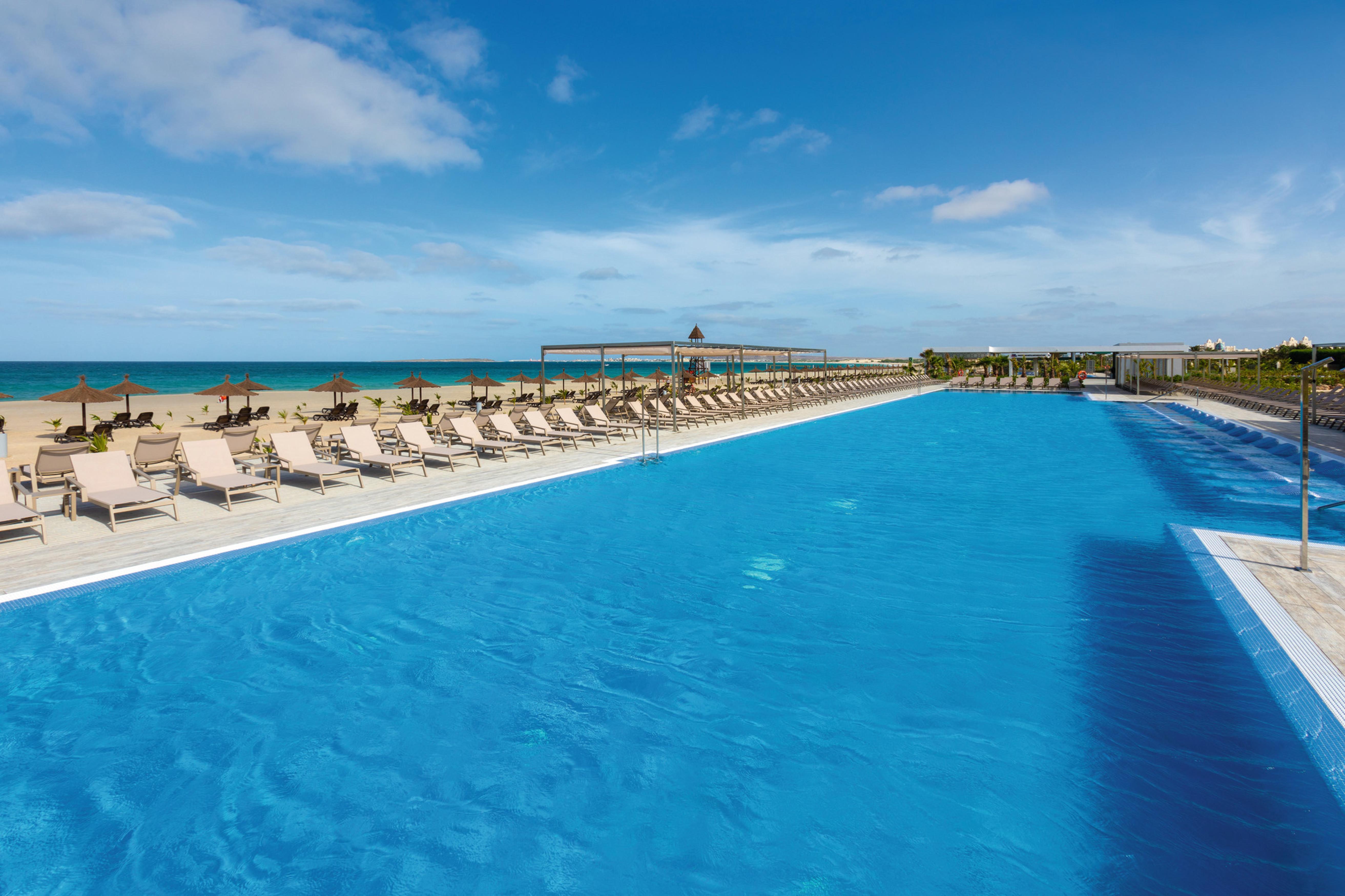 Riu Palace Boavista Rabil ภายนอก รูปภาพ