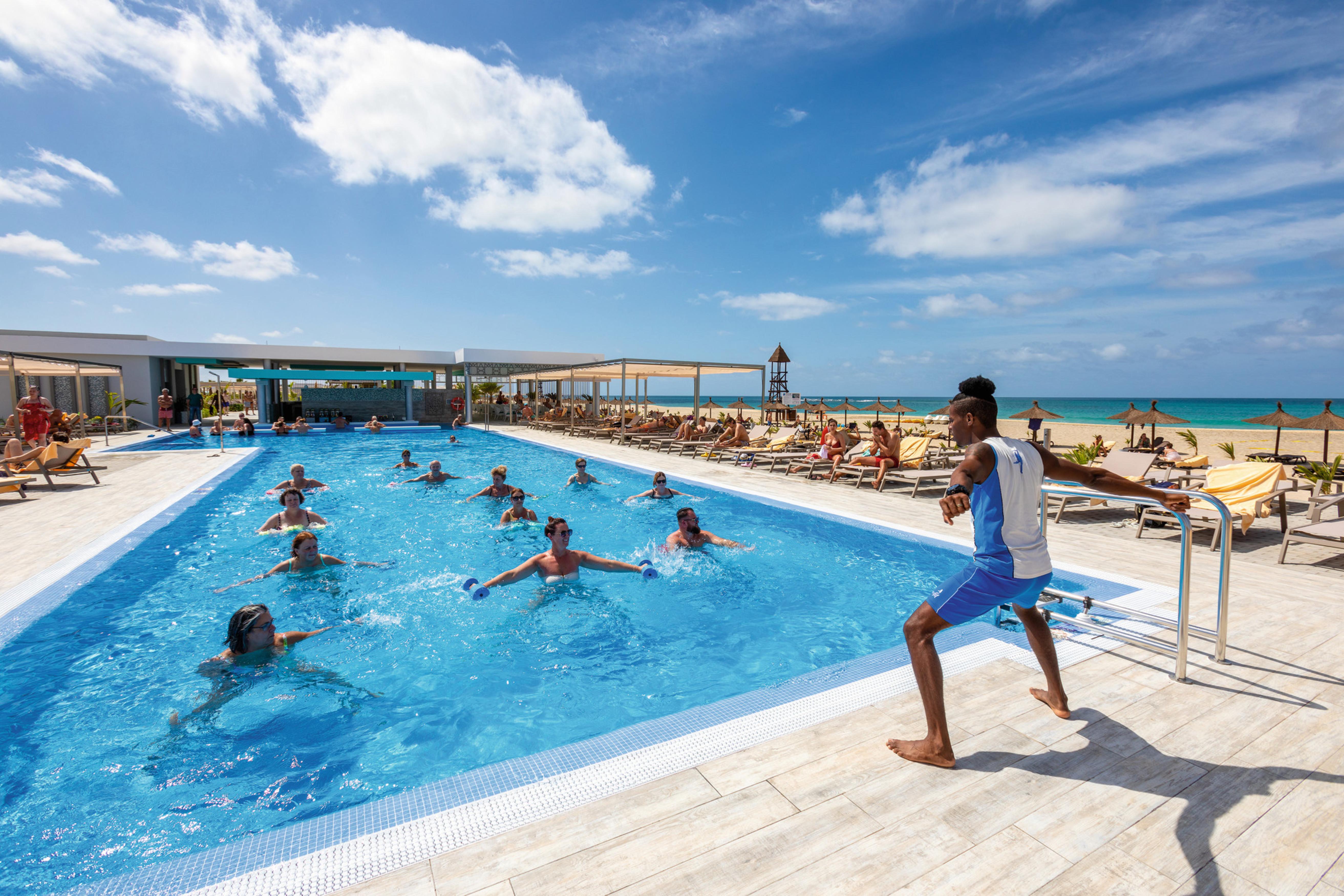 Riu Palace Boavista Rabil ภายนอก รูปภาพ