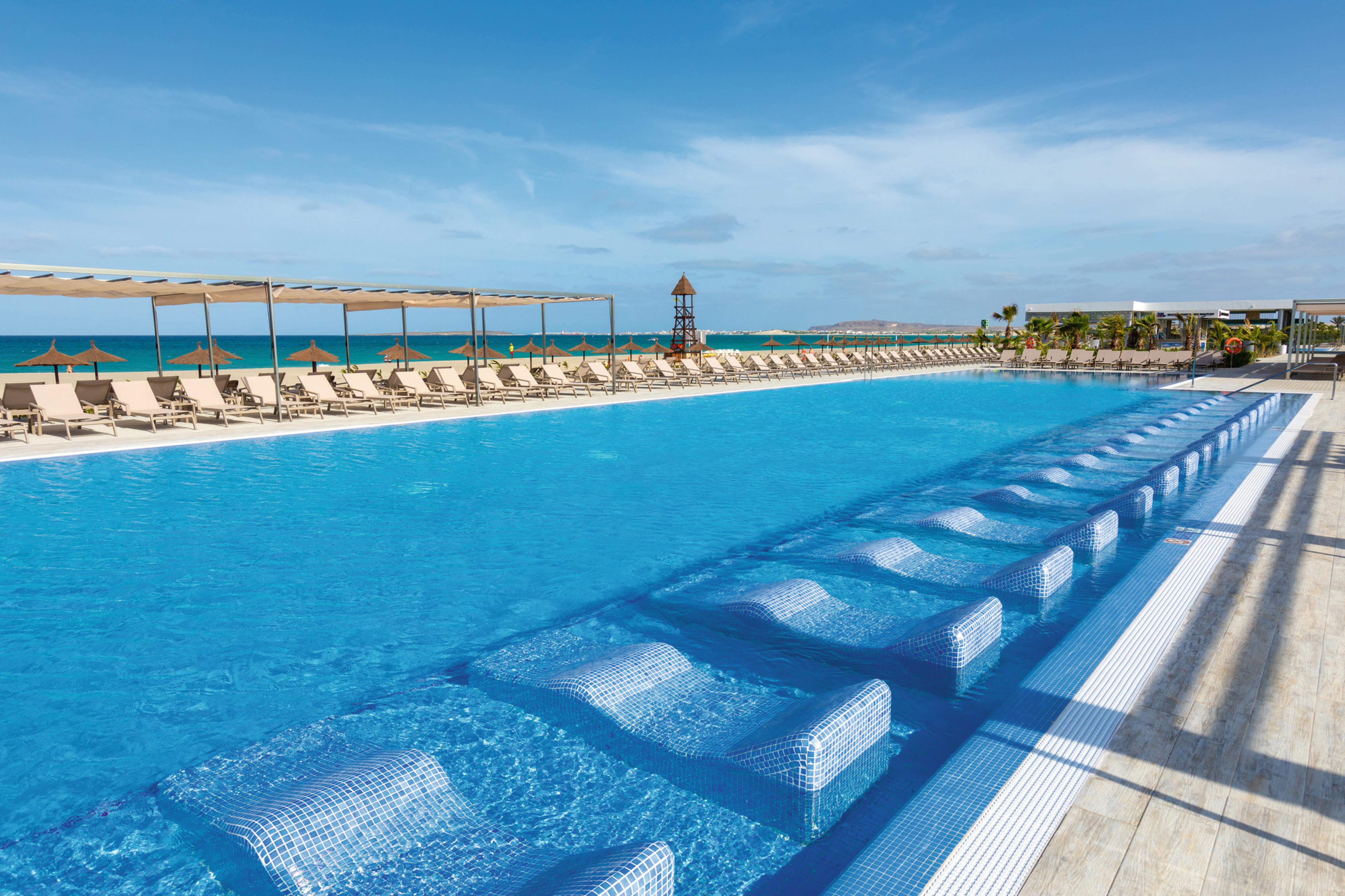Riu Palace Boavista Rabil ภายนอก รูปภาพ