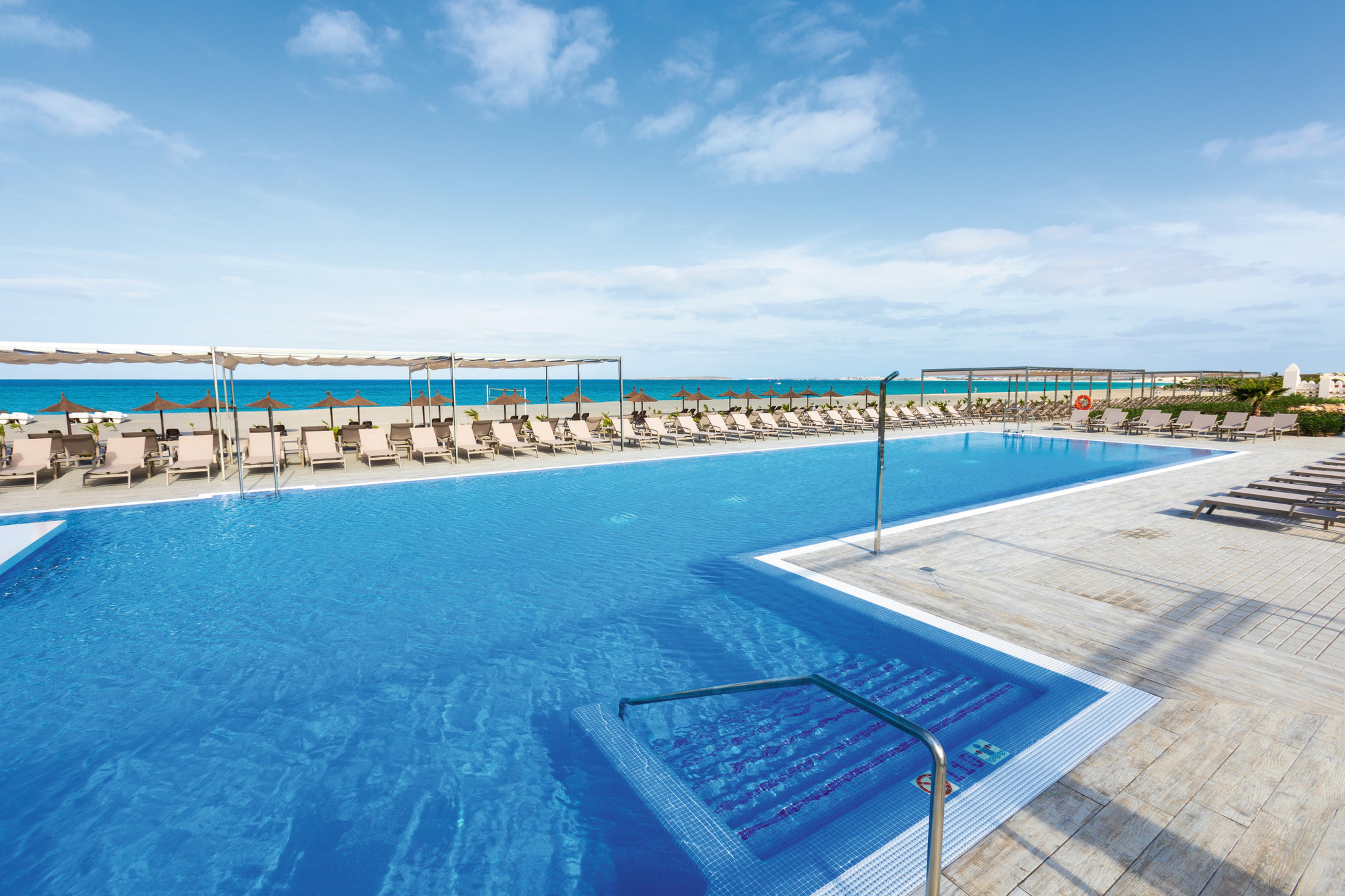 Riu Palace Boavista Rabil ภายนอก รูปภาพ