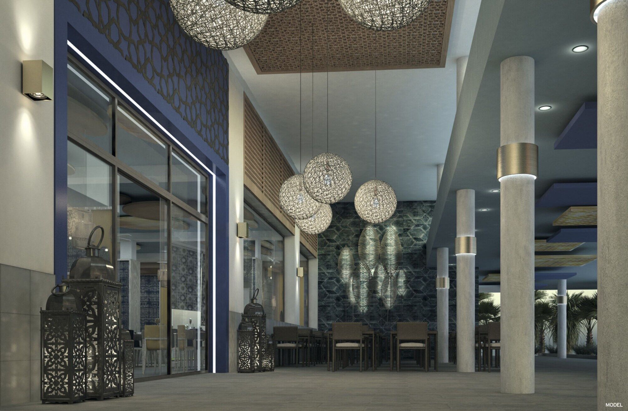 Riu Palace Boavista Rabil ภายนอก รูปภาพ