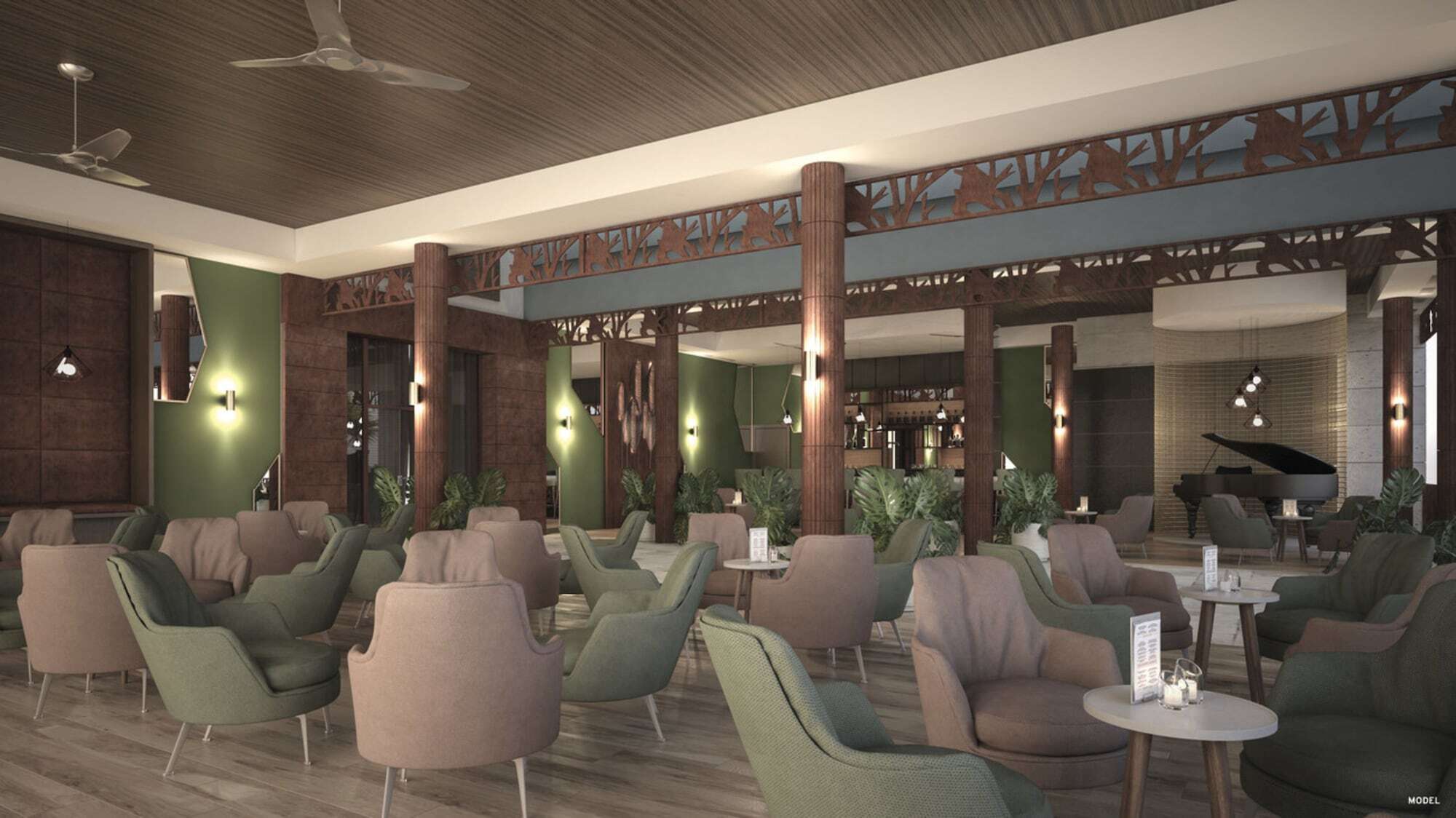 Riu Palace Boavista Rabil ภายนอก รูปภาพ