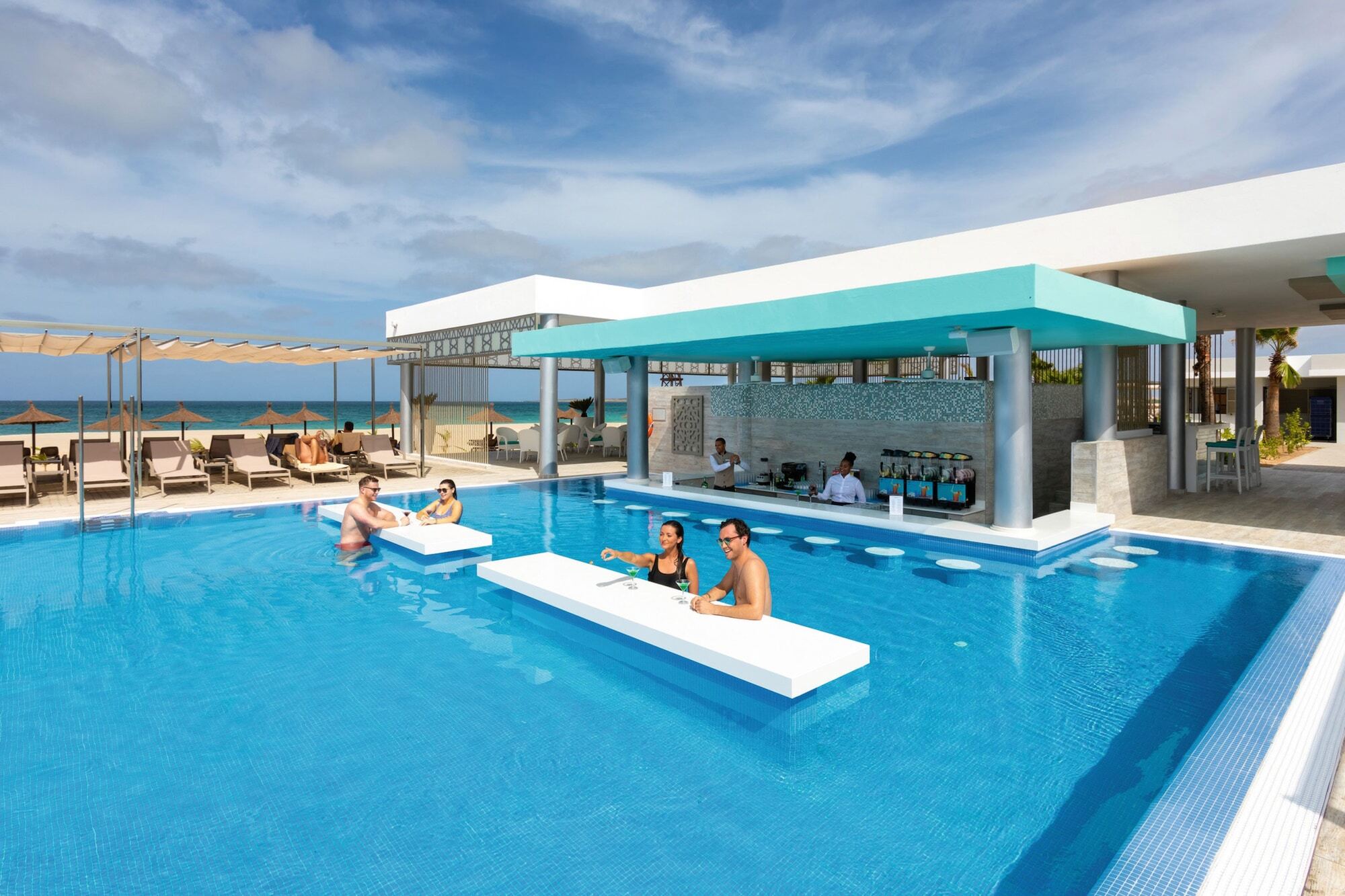 Riu Palace Boavista Rabil ภายนอก รูปภาพ