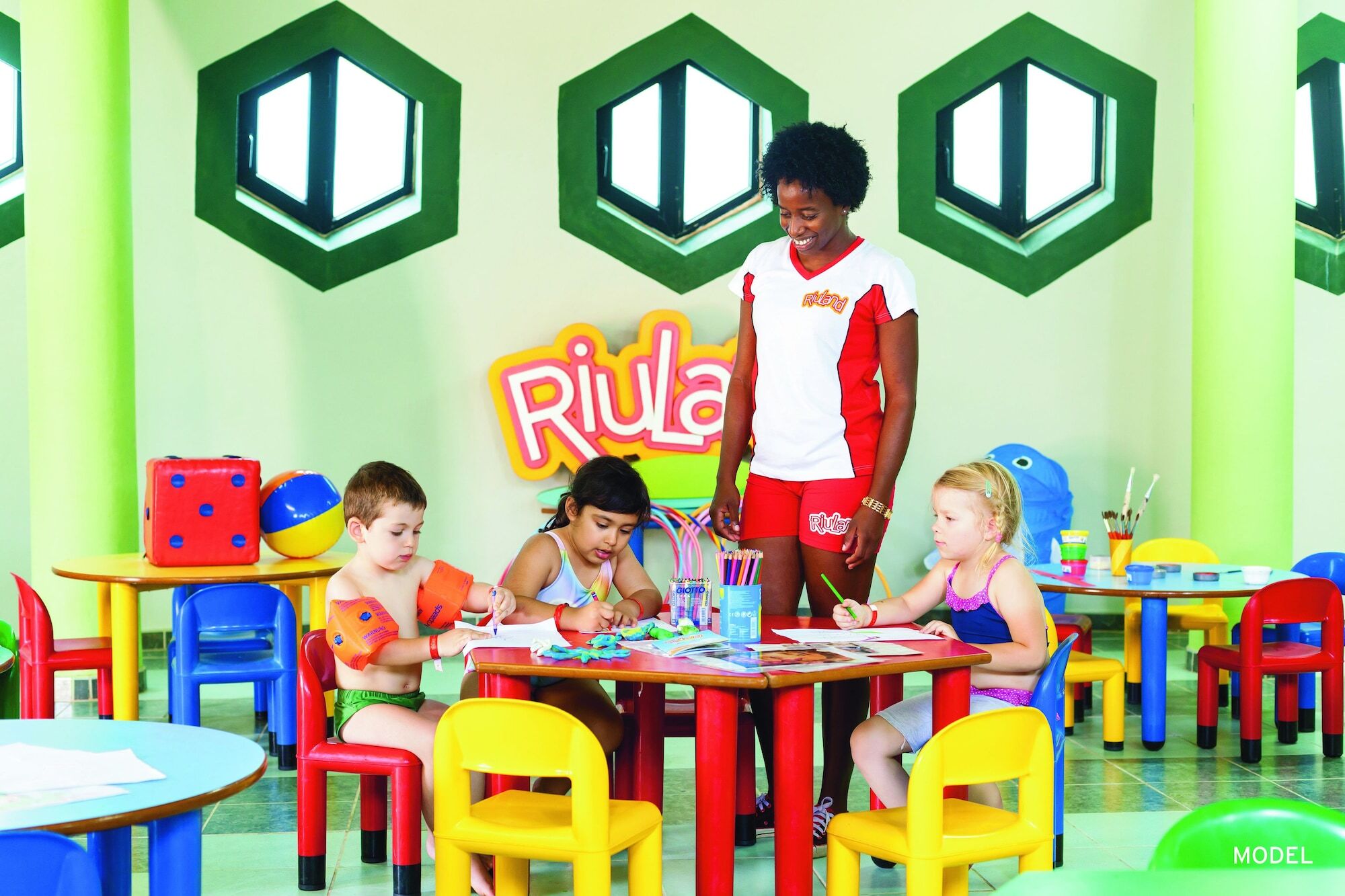 Riu Palace Boavista Rabil ภายนอก รูปภาพ